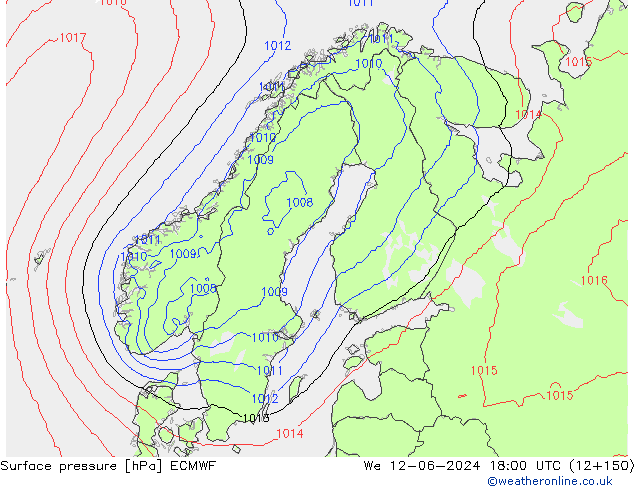      ECMWF  12.06.2024 18 UTC