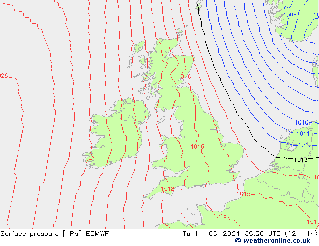      ECMWF  11.06.2024 06 UTC