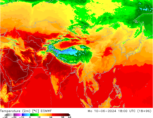     ECMWF  10.06.2024 18 UTC