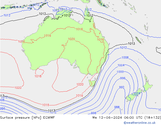      ECMWF  12.06.2024 06 UTC