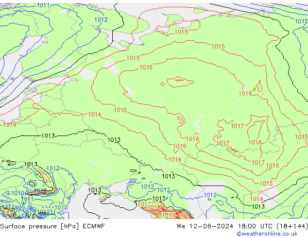      ECMWF  12.06.2024 18 UTC