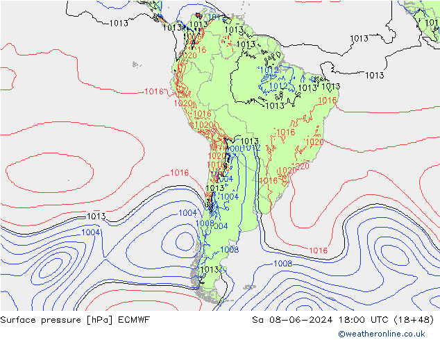      ECMWF  08.06.2024 18 UTC