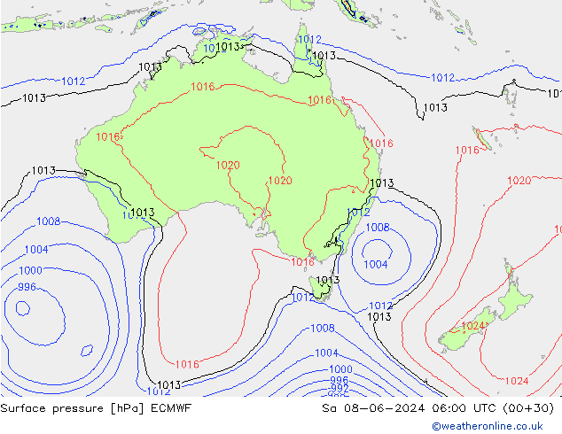      ECMWF  08.06.2024 06 UTC