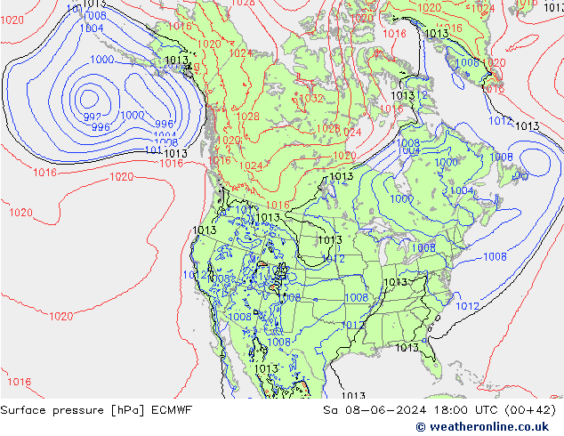      ECMWF  08.06.2024 18 UTC