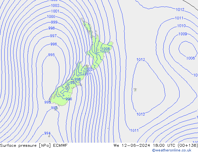      ECMWF  12.06.2024 18 UTC