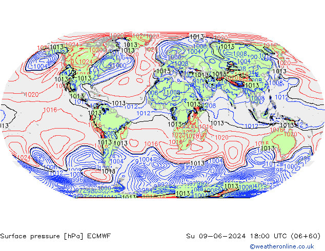      ECMWF  09.06.2024 18 UTC