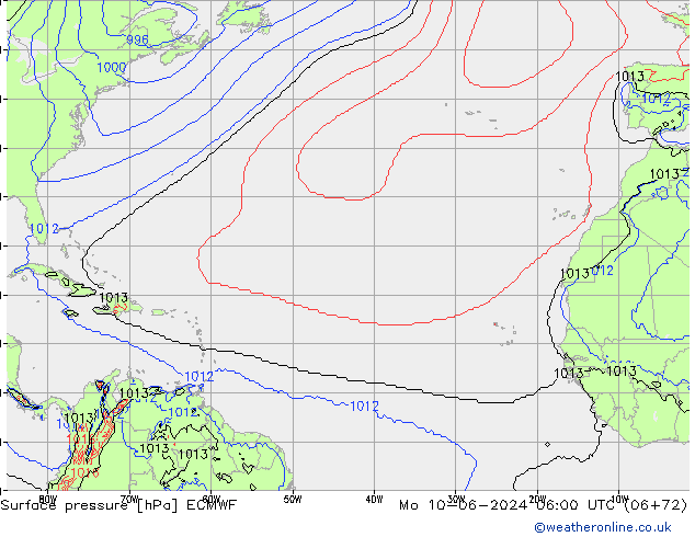      ECMWF  10.06.2024 06 UTC