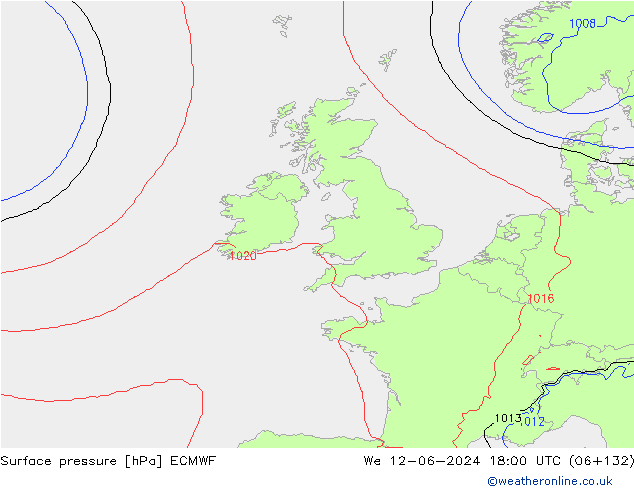      ECMWF  12.06.2024 18 UTC