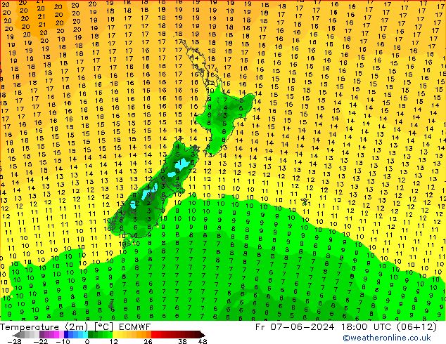     ECMWF  07.06.2024 18 UTC