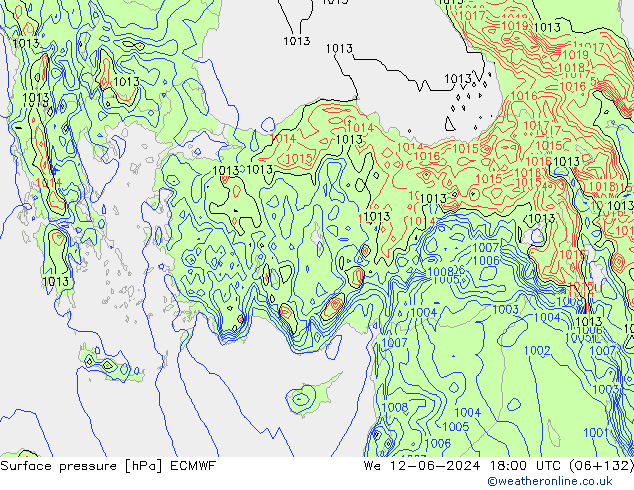      ECMWF  12.06.2024 18 UTC