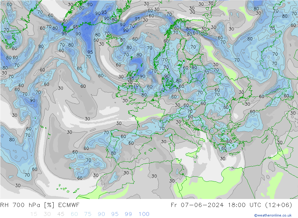 700 hPa Nispi Nem ECMWF Cu 07.06.2024 18 UTC