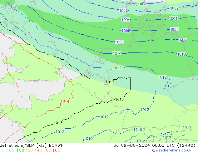  ECMWF  09.06.2024 06 UTC