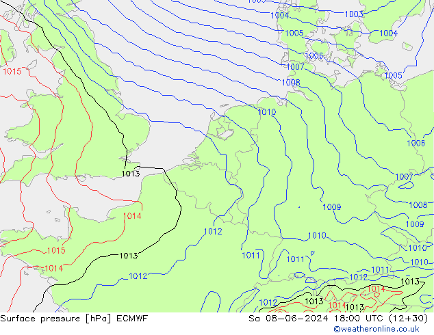      ECMWF  08.06.2024 18 UTC