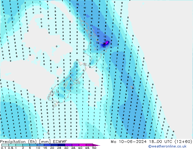  (6h) ECMWF  10.06.2024 00 UTC