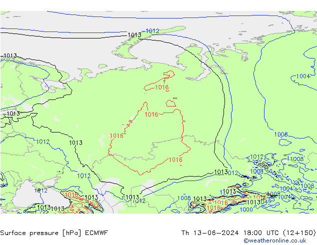      ECMWF  13.06.2024 18 UTC