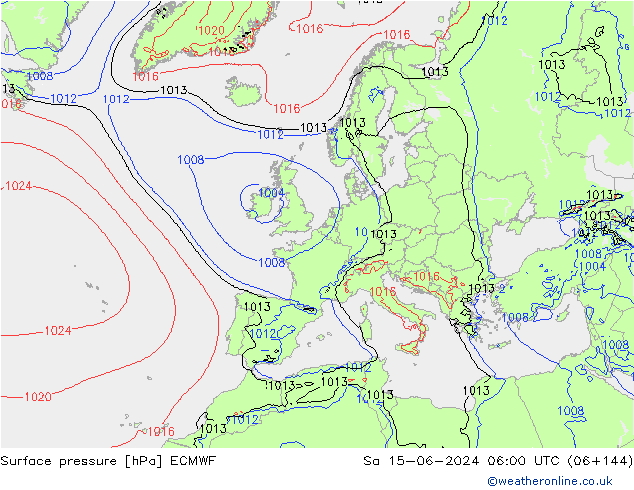      ECMWF  15.06.2024 06 UTC