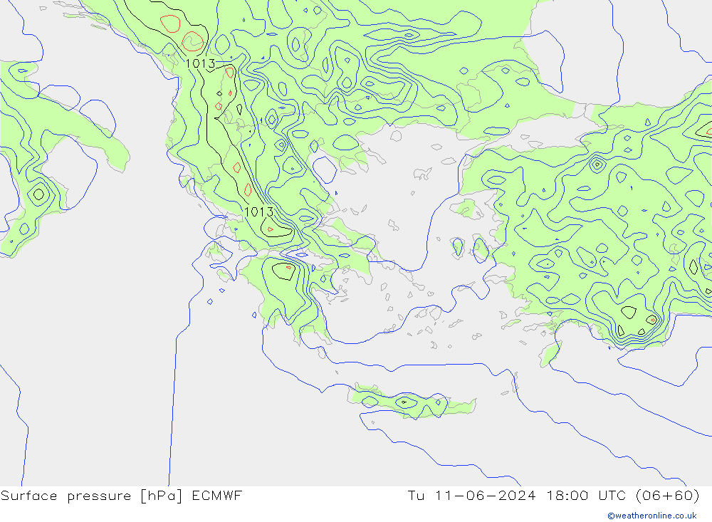      ECMWF  11.06.2024 18 UTC