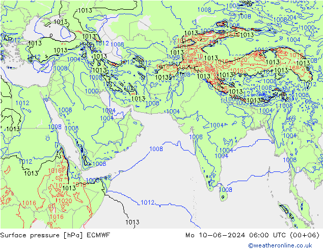      ECMWF  10.06.2024 06 UTC