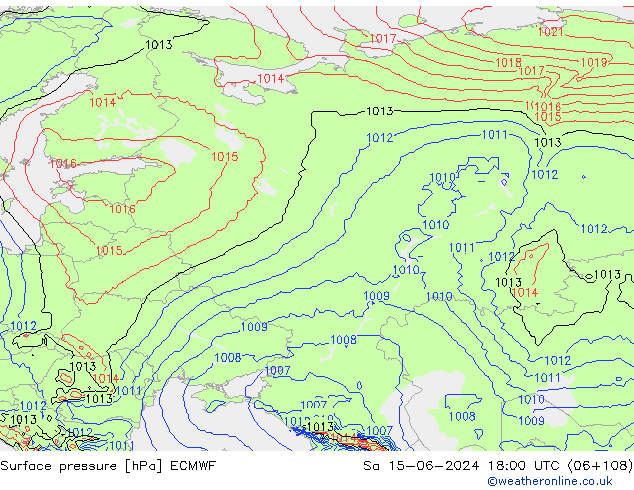      ECMWF  15.06.2024 18 UTC