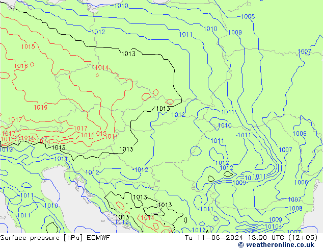      ECMWF  11.06.2024 18 UTC