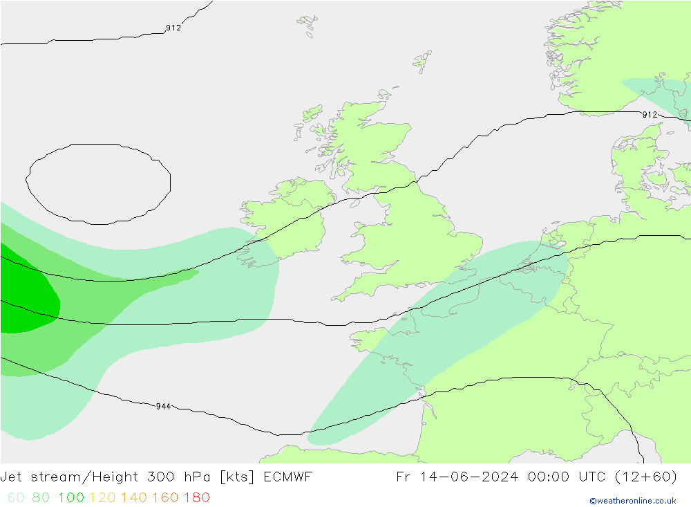  ECMWF  14.06.2024 00 UTC