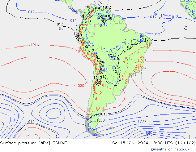      ECMWF  15.06.2024 18 UTC