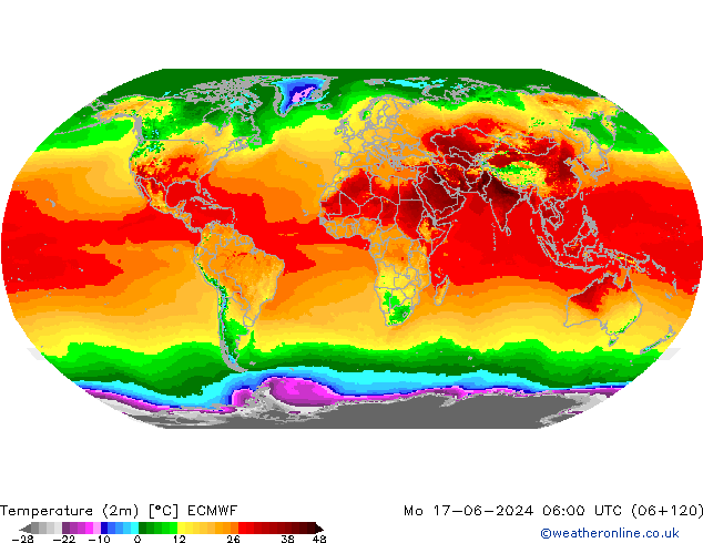    ECMWF  17.06.2024 06 UTC