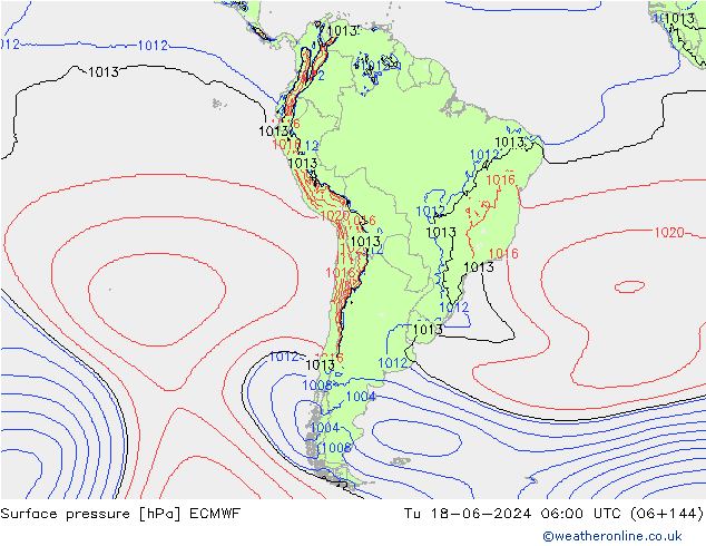      ECMWF  18.06.2024 06 UTC