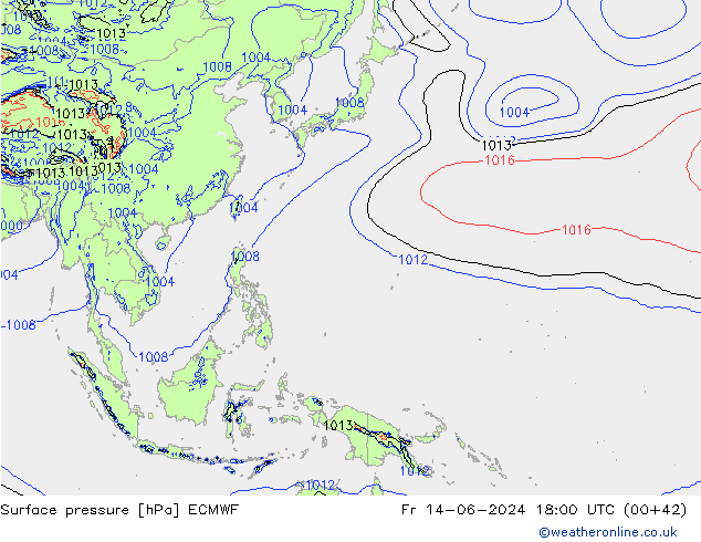      ECMWF  14.06.2024 18 UTC