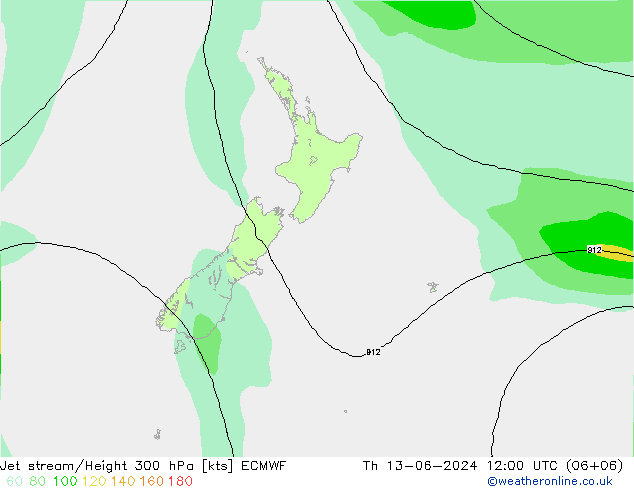  ECMWF  13.06.2024 12 UTC