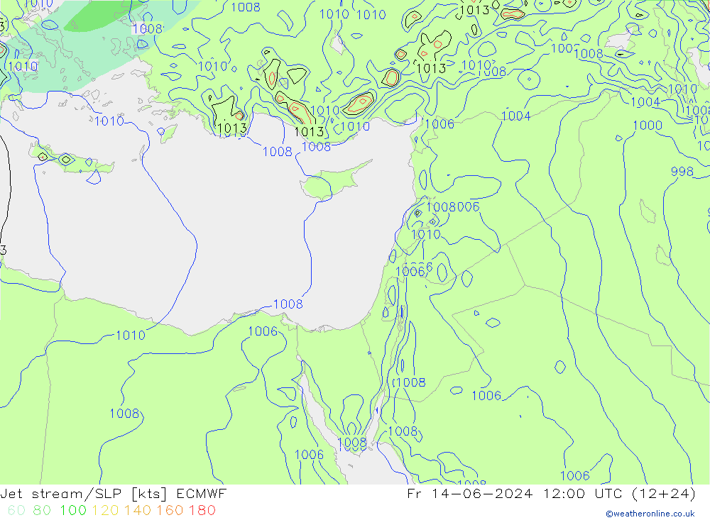  ECMWF  14.06.2024 12 UTC
