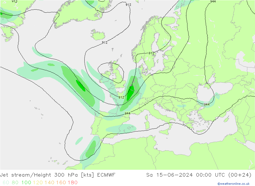  ECMWF  15.06.2024 00 UTC