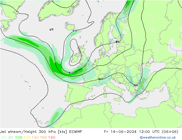  ECMWF  14.06.2024 12 UTC