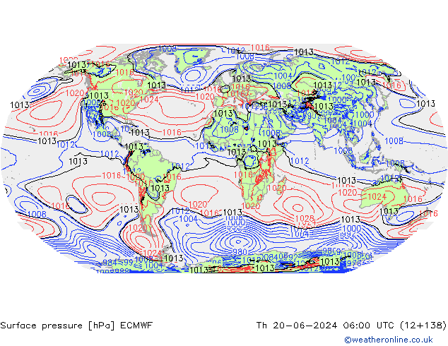      ECMWF  20.06.2024 06 UTC