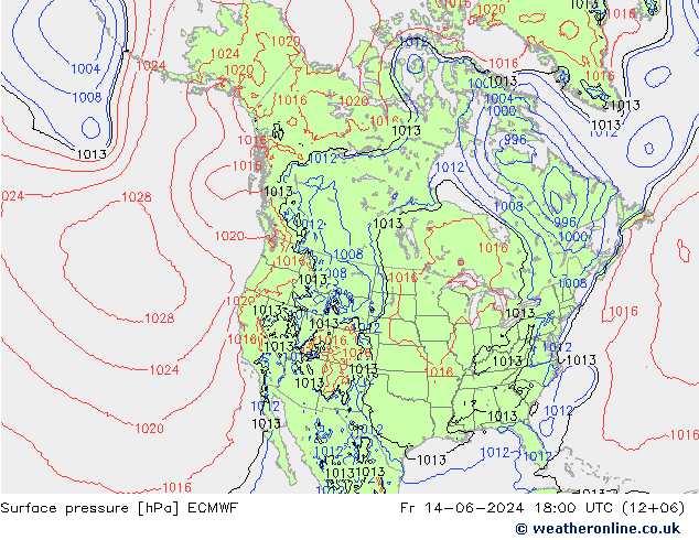      ECMWF  14.06.2024 18 UTC