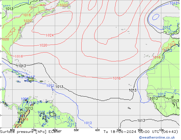      ECMWF  18.06.2024 00 UTC