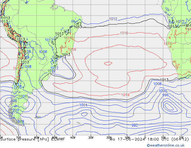      ECMWF  17.06.2024 18 UTC