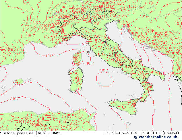  Th 20.06.2024 12 UTC