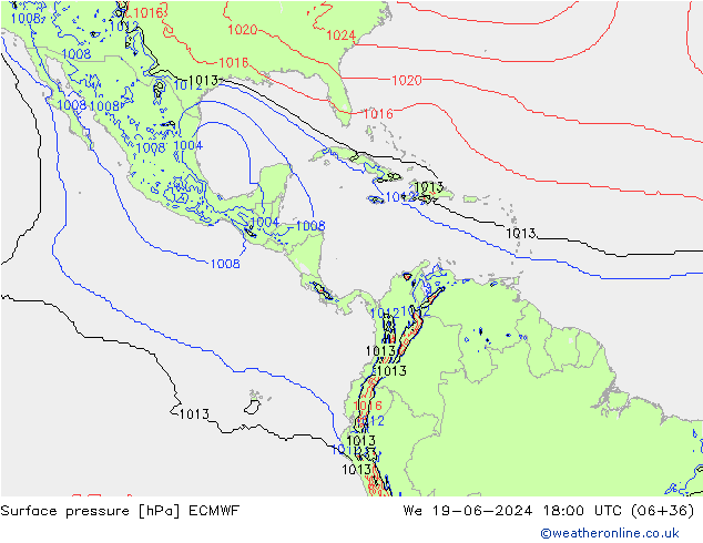      ECMWF  19.06.2024 18 UTC