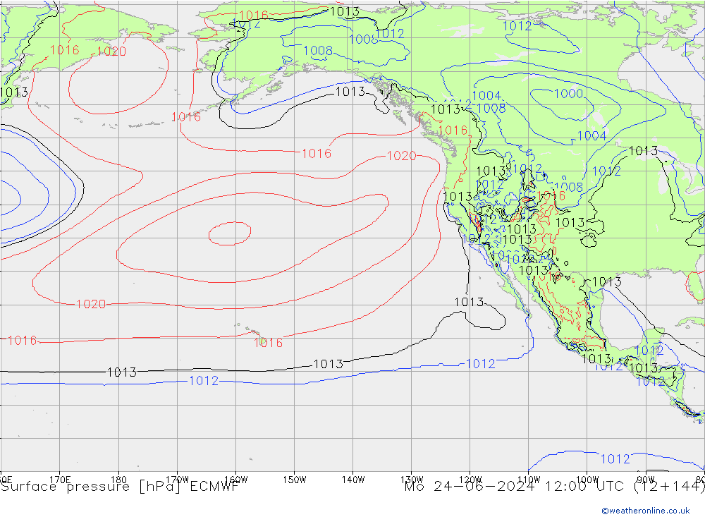      ECMWF  24.06.2024 12 UTC