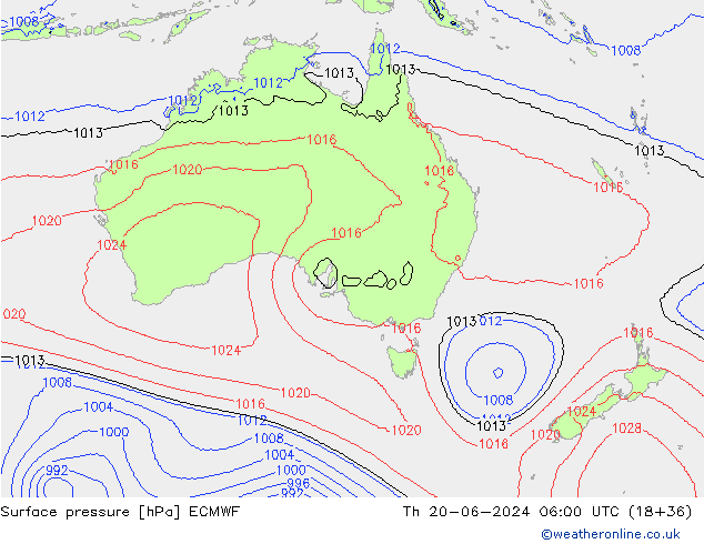      ECMWF  20.06.2024 06 UTC