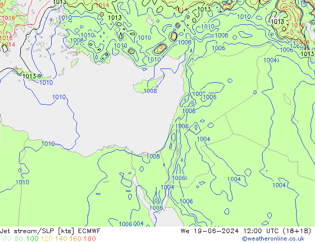  ECMWF  19.06.2024 12 UTC