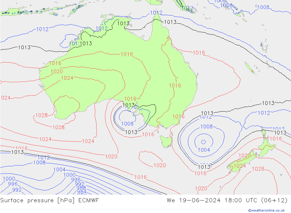      ECMWF  19.06.2024 18 UTC