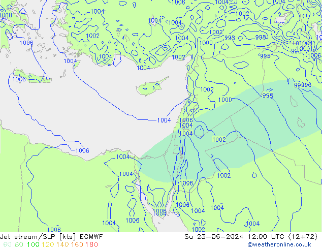  ECMWF  23.06.2024 12 UTC
