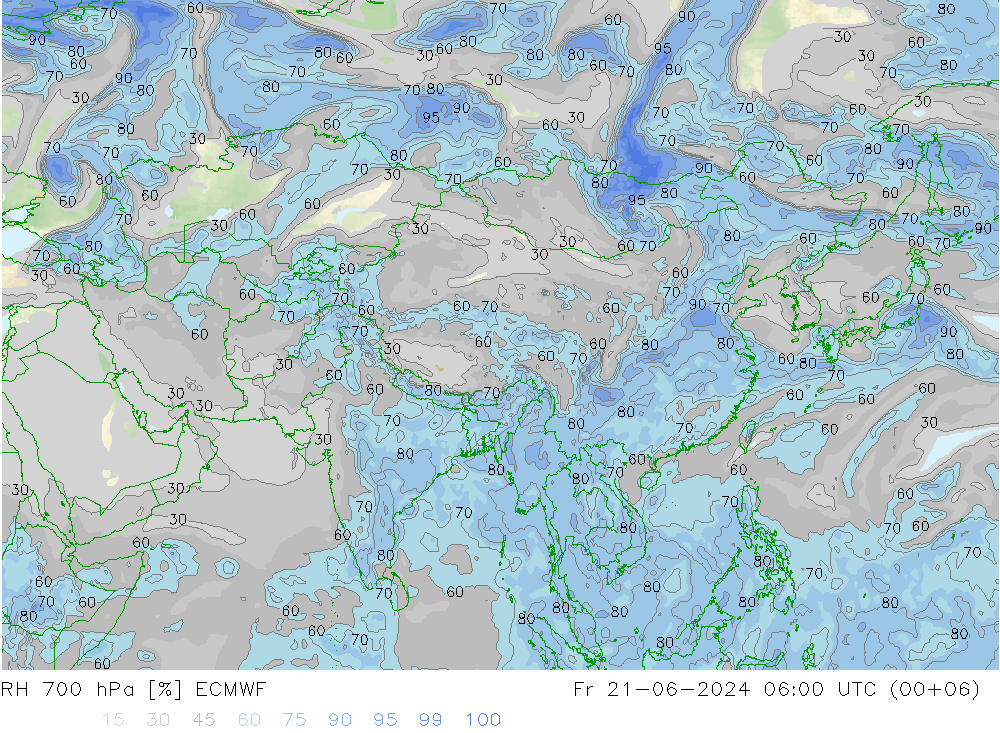 RV 700 hPa ECMWF vr 21.06.2024 06 UTC