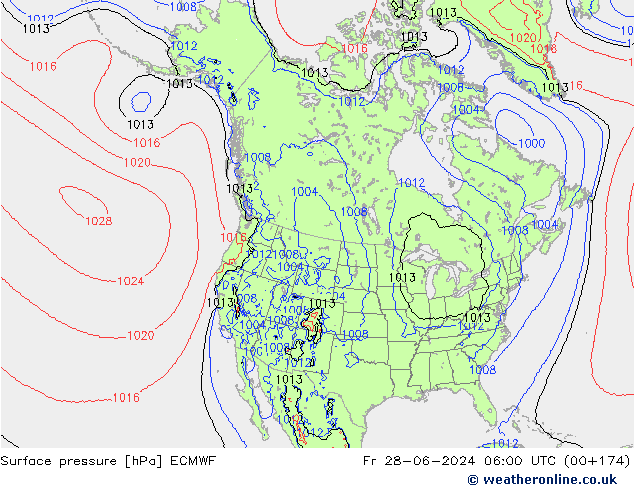      ECMWF  28.06.2024 06 UTC