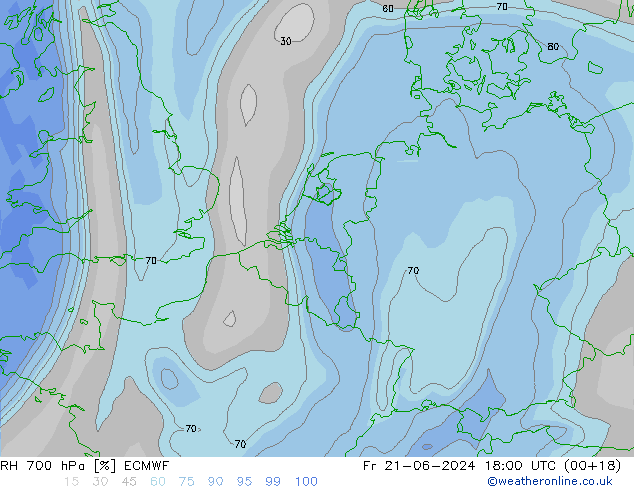 700 hPa Nispi Nem ECMWF Cu 21.06.2024 18 UTC