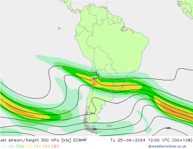  ECMWF  25.06.2024 12 UTC