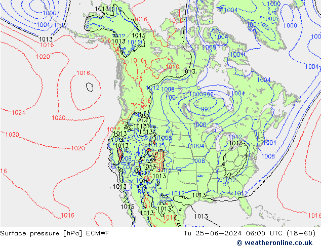      ECMWF  25.06.2024 06 UTC