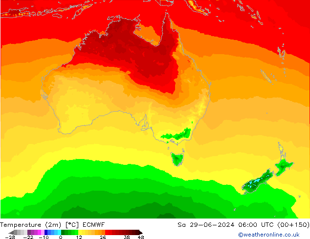     ECMWF  29.06.2024 06 UTC